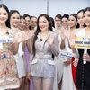 Hoa hậu Hoàng Thanh Nga đón tiếp dàn thí sinh Miss Grand Vietnam 2023