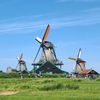 Chiêm ngưỡng vẻ đẹp cổ tích của Hà Lan ở ngôi làng cối xay gió Zaanse Schans