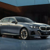 Dòng xe BMW 5-Series 2024 dành riêng cho thị trường Trung Quốc