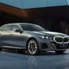 Dòng xe BMW 5-Series 2024 dành riêng cho thị trường Trung Quốc