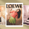 Chiến dịch Loewe Thu Đông 2023 cùng đại sứ Thang Duy, Taylor Russell