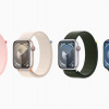 Apple ra mắt Watch Series 9: Chip S9 mạnh hơn, điều khiển cử chỉ tay, màn hình 2000 nits, giá từ 9.6 triệu