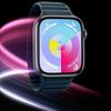 Video giới thiệu tính năng độc đáo "double tap" trên Apple Watch 9