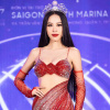 Á hậu Ngọc Hằng đại diện Việt Nam thi Miss Intercontinental 2023