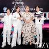 Lần đầu ngồi ghế nóng “Master 2023 by TikTok”, Quỳnh Anh Shyn đổi outfit liên tục