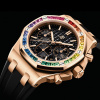 Audemars Piguet gây ấn tượng với những thiết kế đính kim cương và đá quý lộng lẫy cho mẫu Royal Oak Offshore 37mm