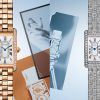 Cartier Tank Americaine: Biểu tượng phong cách sống thanh lịch