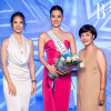Hương Ly, Lệ Nam khoe nhan sắc nổi bật tại sự kiện công bố Top 18 Miss Universe Vietnam 2023