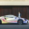 Hợp tác độc quyền giữa McLaren và nghệ sĩ Cevin Parker