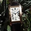 Cartier Tank Americaine: Biểu tượng phong cách sống thanh lịch