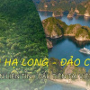 Ngất ngây trước “tuyệt tác” Di sản Thiên nhiên Thế giới mới: Vịnh Hạ Long