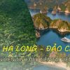 Ngất ngây trước “tuyệt tác” Di sản Thiên nhiên Thế giới mới: Vịnh Hạ Long