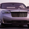 Trình làng Rolls Royce Droptail độc bản với số lượng giới hạn