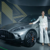 Aston Martin DBX707 ra mắt tại Việt Nam giá hơn 21 tỷ