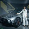 Aston Martin DBX707 ra mắt tại Việt Nam giá hơn 21 tỷ