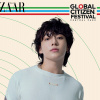 JungKook (BTS) làm headliner lễ hội âm nhạc Global Citizen Festival 2023