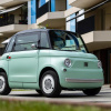Fiat Topolino - ôtô điện mini châu Âu rẻ như xe Trung Quốc