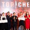 Đầu bếp Đinh Sơn Trúc trở thành Quán quân Top Chef Vietnam 2023