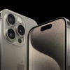 iPhone 15 Pro Max khoe sức mạnh "quái vật"