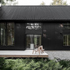 Cabin nghỉ dưỡng Grand Pic Chalet: Kiến trúc Bắc Âu trang nhã và tối giản