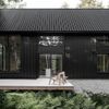 Cabin nghỉ dưỡng Grand Pic Chalet: Kiến trúc Bắc Âu trang nhã và tối giản