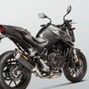 Honda CB750 Hornet thử âm thanh pô Akrapovic 2023