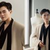 NTK Phan Đăng Hoàng: Milan Fashion Week SS 2024 và lần đầu khó quên