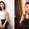 Ninh Dương Lan Ngọc chuẩn bị trang phục dự show của NTK Đỗ Mạnh Cường