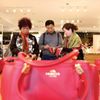 Kinh nghiệm mua hàng outlet tại Mỹ của hướng dẫn viên