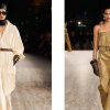 BST Saint Laurent Xuân/Hè 2024 của Anthony Vaccarello