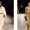 BST Saint Laurent Xuân/Hè 2024 của Anthony Vaccarello