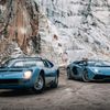 Ngược dòng thời gian 60 năm Automobili Lamborghini (Phần 1)