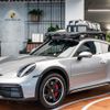 Chính thức ra mắt phiên bản giới hạn Porsche 911 Dakar tại Việt Nam