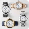 Hành trình thức tỉnh bộ sưu tập đồng hồ Pasha de Cartier