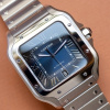 Đánh giá Đồng Hồ Cartier Santos De Cartier WSSA0013