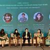 Doanh nhân Lê Hồng Thủy Tiên chia sẻ kinh nghiệm nuôi dạy con thành người kế nghiệp