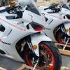 Ducasu DK400 nhái trắng trợn Ducati Supersport 950