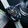 Đồng hồ Jacob & Co. Bugatti Chiron Tourbillon: Siêu xe ước mơ có ngay trên cổ tay