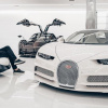 Tuyệt phẩm “có một không hai” Bugatti Chiron Hermes Edition