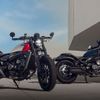 Trung Quốc trình làng CFMoto 450CL-C đối thủ "đáng gườm" của Rebel 500