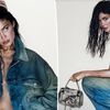 Kylie Jenner kết hợp hãng thời trang Acne Studios cho chiến dịch denim