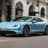Xe điện Porsche Taycan bị triệu hồi để kiểm tra pin