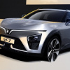 Những điều chưa biết về hành trình tạo ra thiết kế VinFast VF 7 của Torino Design