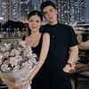 Sau 2 năm chia tay, Ngọc Trinh công khai tình tứ bên bạn trai ngay trước thềm năm mới