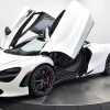 Đắm chìm trong sức mạnh và tốc độ phi thường của McLaren 720S Spider