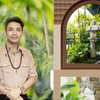 Biệt thự ‘ở tạm’ của doanh nhân Minh Nhựa có gì đặc biệt mà thu hút nhiều ánh nhìn
