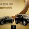 Ưu đãi lớn cho mùa lễ hội đầu năm của khách hàng Mercedes