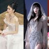 Tạo hình Đêm hội Weibo: Trương Dư Hi ma mị chặt chém Triệu Lộ Tư cổ điển, Na Trát sến như mặc giấy gói quà