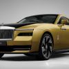 Rolls Royce Spectre ra mắt tại Việt Nam