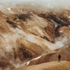 Nghỉ dưỡng cắm trại tại vùng cao nguyên sắc màu của Iceland